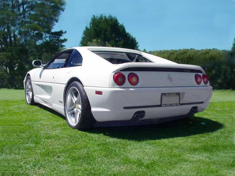  Ferrari F355 Berlinetta 1994 года  (фото 25 из 49)